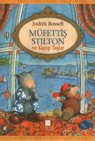 Kitap: Müfettiş Stilton ve Kayıp Taşlar