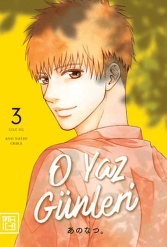 Kitap: O Yaz Günleri 3