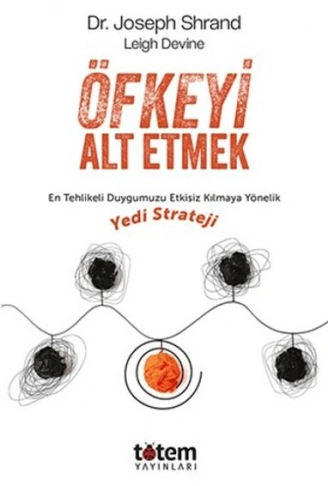 Kitap: Öfkeyi Alt Etmek