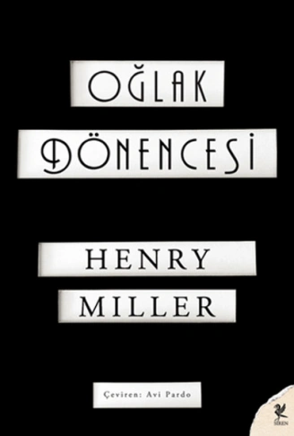 Kitap: Oğlak Dönencesi