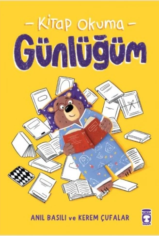 Kitap: Kitap Okuma Günlüğüm