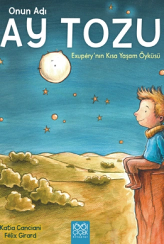 Kitap: Onun Adı Ay Tozu