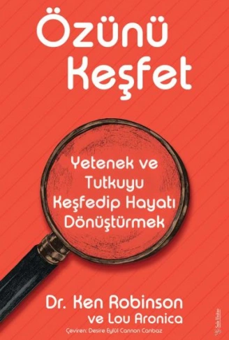 Kitap: Özünü Keşfet