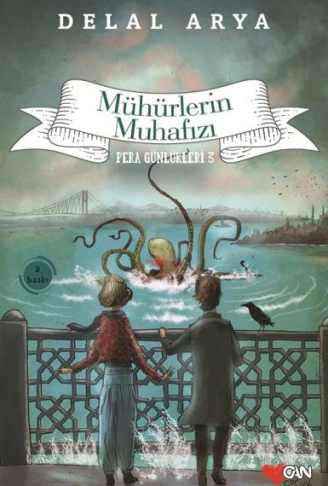 Kitap: Pera Günlükleri 03 - Mühürlerin Muhafızı