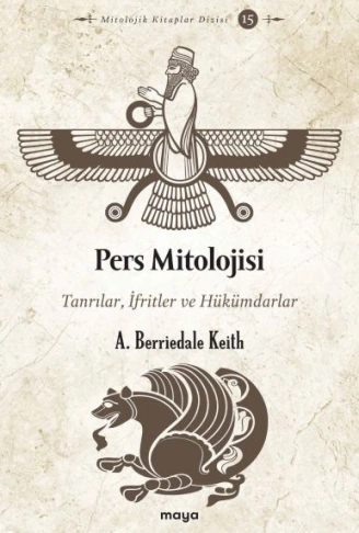 Kitap: Pers Mitolojisi