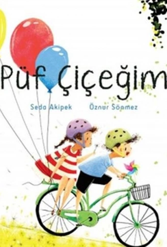 Kitap: Püf Çiçeğim