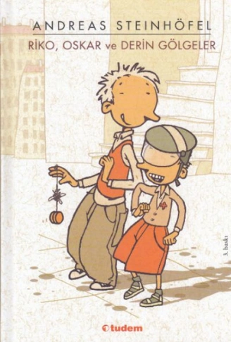 Kitap: Riko, Oskar ve Derin Gölgeler