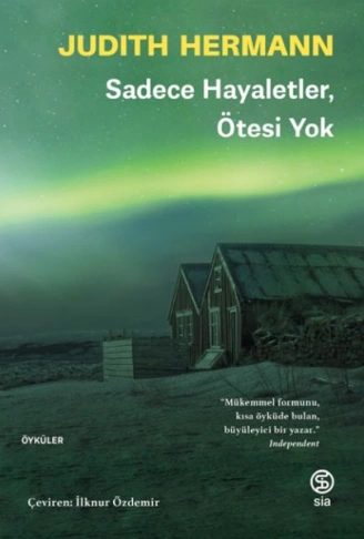 Kitap: Sadece Hayaletler Ötesi Yok