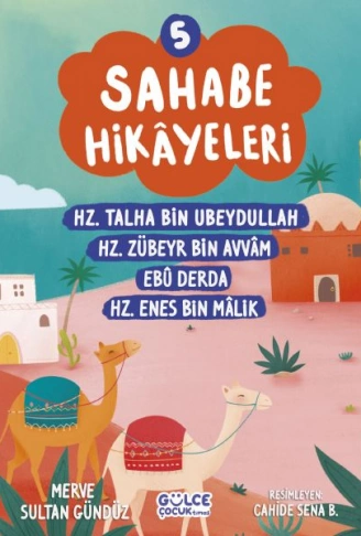 Kitap: Sahabe Hikayeleri 5. Kitap