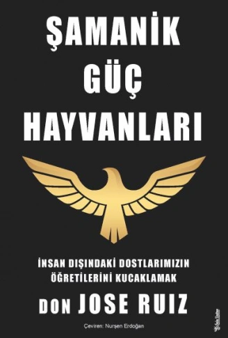 Kitap: Şamanik Güç Hayvanları