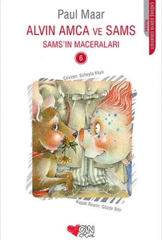 Kitap: Samsın Maceraları 6 - Alvin Amca ve Sams