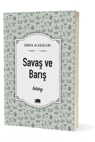 Kitap: Savaş ve Barış