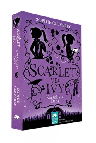 Kitap: Scarlet ve Ivy 3 - Karanlıkta Dans