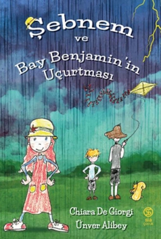 Kitap: Şebnem ve Bay Benjamin’in Uçurtması