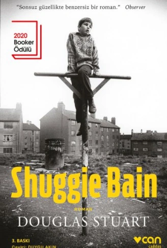 Kitap: Shuggie Bain