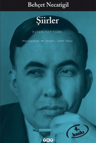 Kitap: Şiirler - Behçet Necatigil