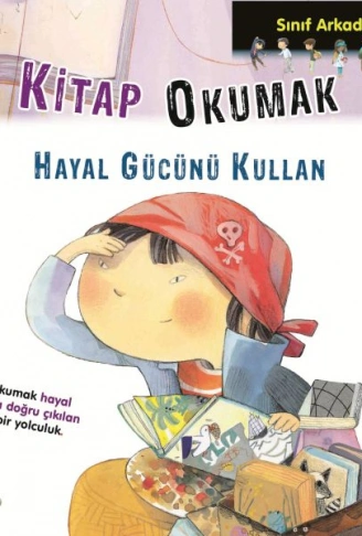 Kitap: Sınıf Arkadaşları - Kitap Okumak