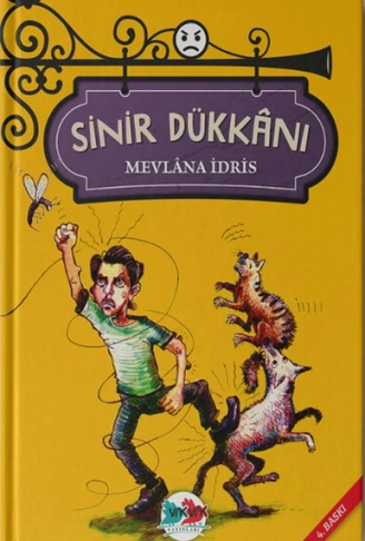 Kitap: Sinir Dükkanı