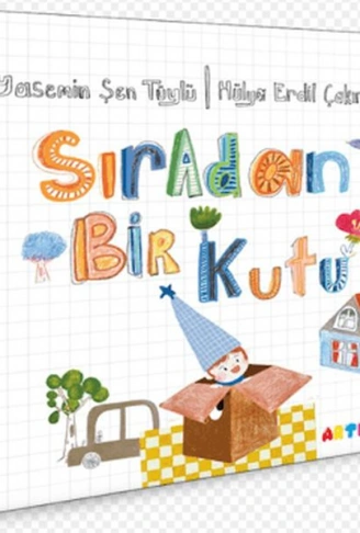 Kitap: Sıradan Bir Kutu