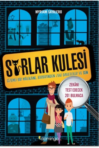 Kitap: Sırlar Kulesi
