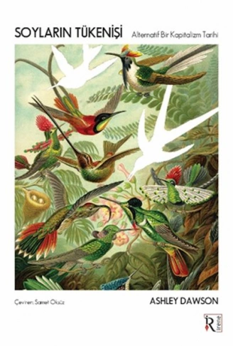 Kitap: Soyların Tükenişi