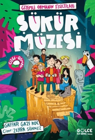 Kitap: Şükür Müzesi