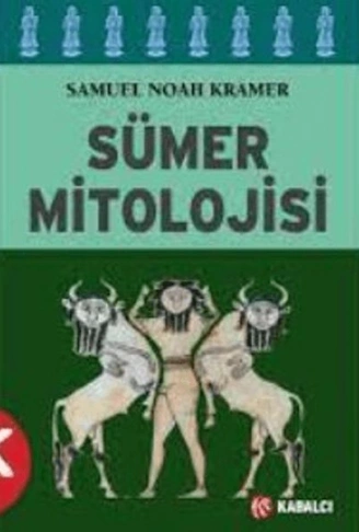 Kitap: Sümer Mitolojisi