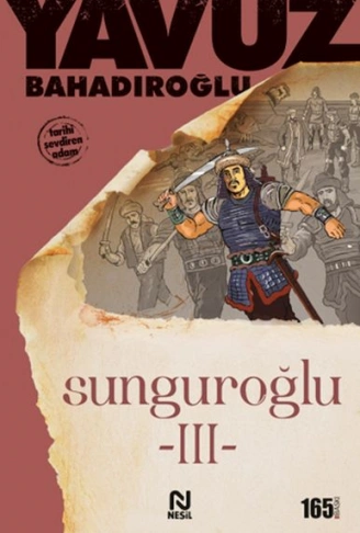Kitap: Sunguroğlu 3