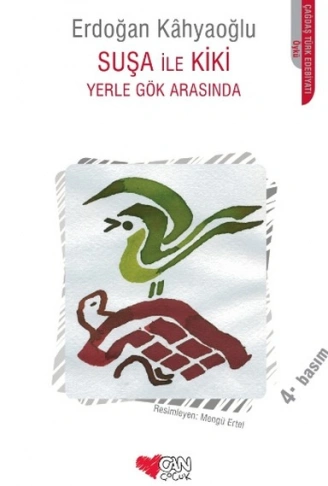 Kitap: Suşa ile Kiki Yerle Gök Arasında