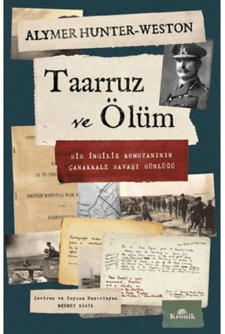 Kitap: Taarruz ve Ölüm