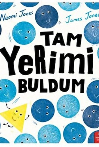 Kitap: Tam Yerimi Buldum