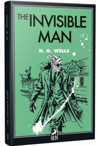 Kitap: The Invisible Man