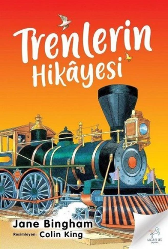 Kitap: Trenlerin Hikayesi