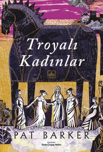 Kitap: Troyalı Kadınlar
