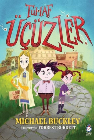 Kitap: Tuhaf Üçüzler