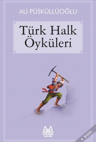 Kitap: Türk Halk Öyküleri