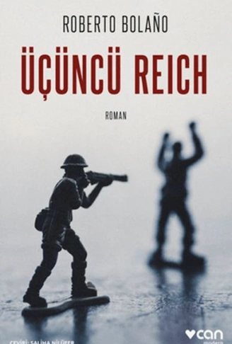 Kitap: Üçüncü Reich