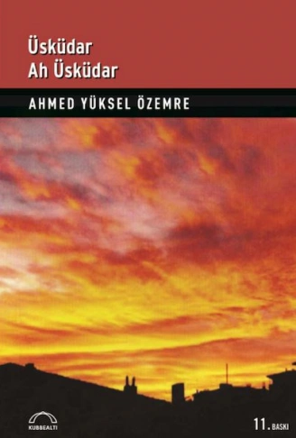 Kitap: Üsküdar Ah Üsküdar