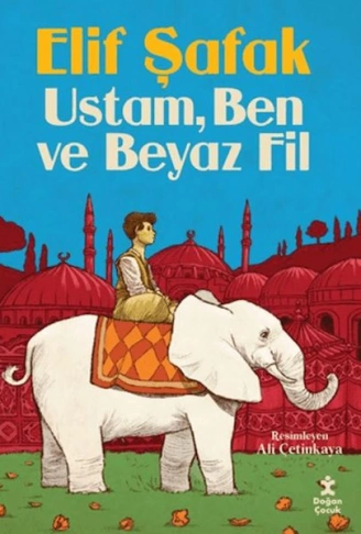 Kitap: Ustam, Ben ve Beyaz Fil