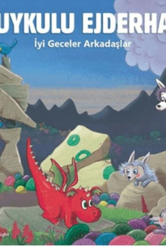 Kitap: Uykulu Ejderha