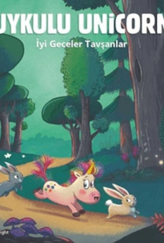 Kitap: Uykulu Unicorn
