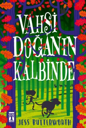 Kitap: Vahşi Doğanın Kalbinde