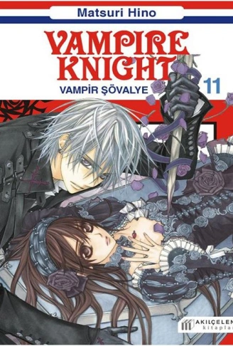 Kitap: Vampir Şövalye 11