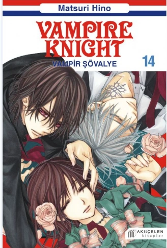 Kitap: Vampir Şövalye 14