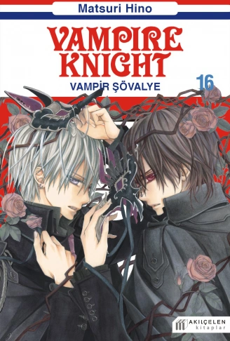 Kitap: Vampir Şövalye 16