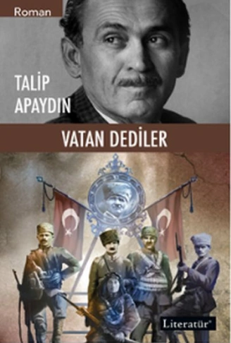 Kitap: Vatan Dediler 2