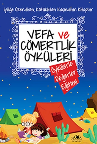 Kitap: Vefa Ve Cömertlik Öyküleri