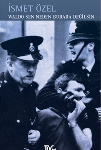 Kitap: Waldo Sen Neden Burada Değilsin