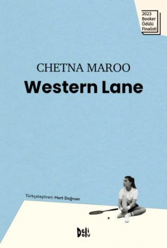 Kitap: Western Lane