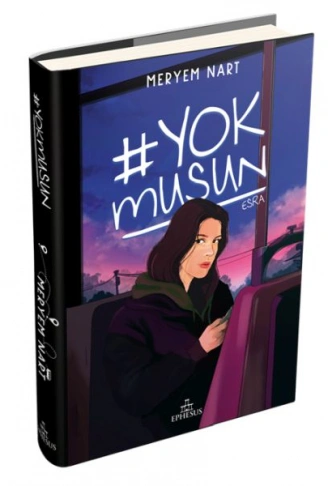 Kitap: #Yokmusun (Ciltli)
